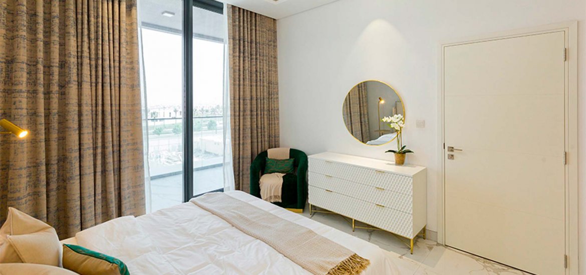 Apartamento en venta en Dubai Hills Estate, Dubai, EAU 1 dormitorio, 70 m2 No. 5210 - foto 7