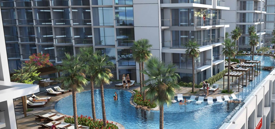 Apartamento en venta en Akoya, Dubai, EAU 1 habitación, 34 m2 No. 5208 - foto 3