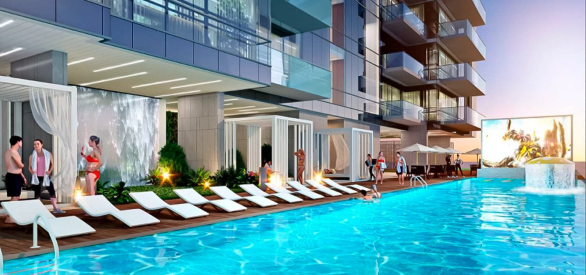 Apartamento en venta en Jumeirah Lake Towers, Dubai, EAU 3 dormitorios, 144 m2 No. 5218 - foto 1