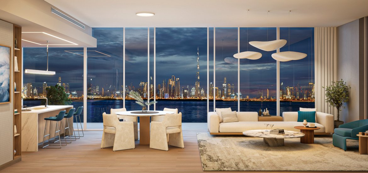 Apartamento en venta en Business Bay, Dubai, EAU 3 dormitorios, 161 m2 No. 5464 - foto 5