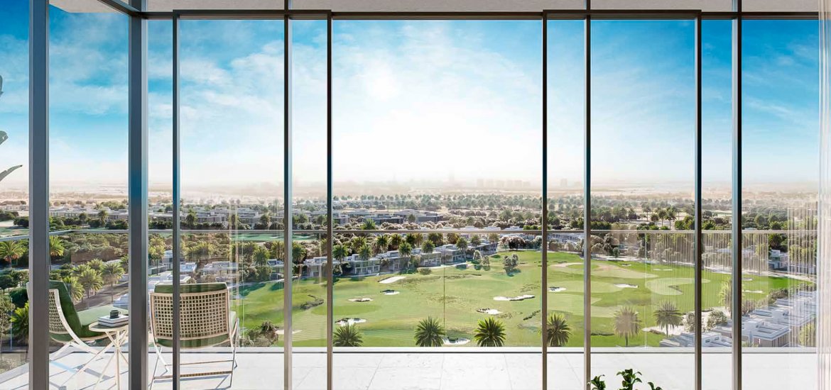 Apartamento en venta en Dubai Hills Estate, Dubai, EAU 1 dormitorio, 64 m2 No. 5432 - foto 3