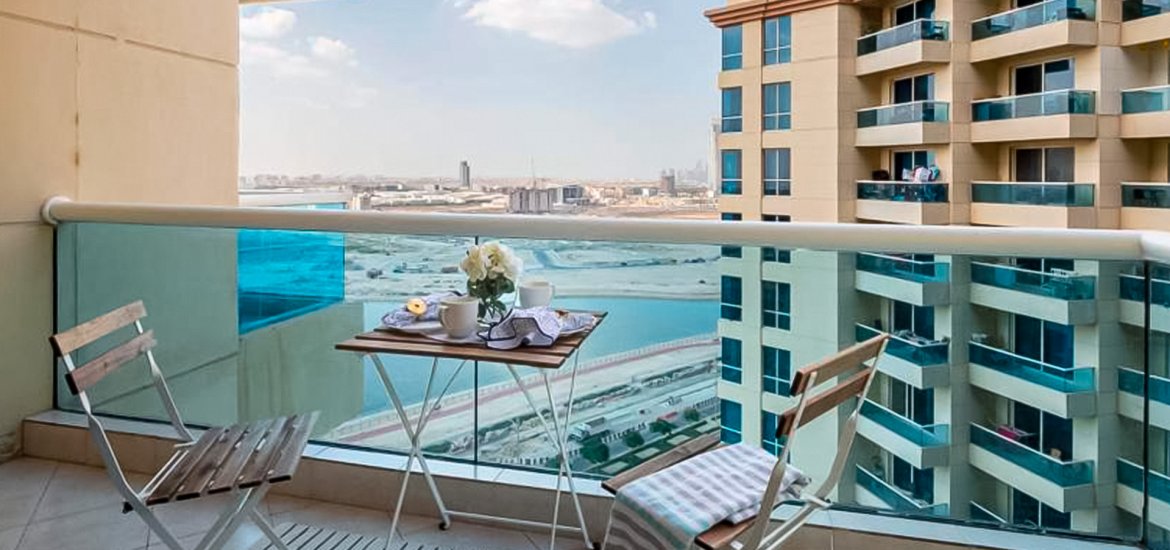 Apartamento en venta en Dubai Production City (IMPZ), Dubai, EAU 2 dormitorios, 120 m2 No. 5607 - foto 3