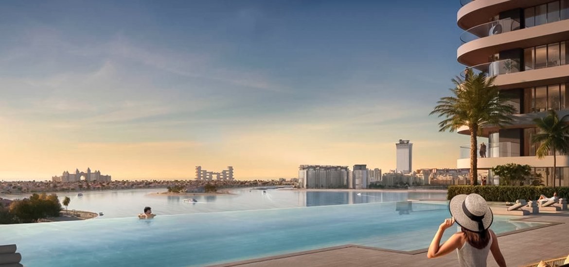 Apartamento en venta en Emaar beachfront, Dubai, EAU 2 dormitorios, 269 m2 No. 5475 - foto 5