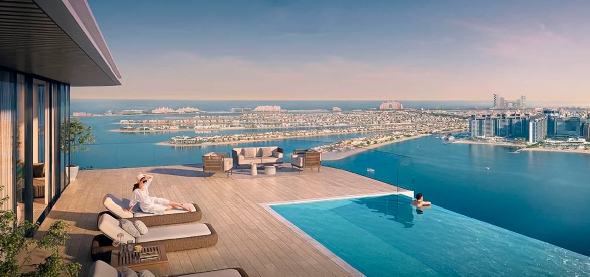 Apartamento en venta en Emaar beachfront, Dubai, EAU 2 dormitorios, 345 m2 No. 5471 - foto 6