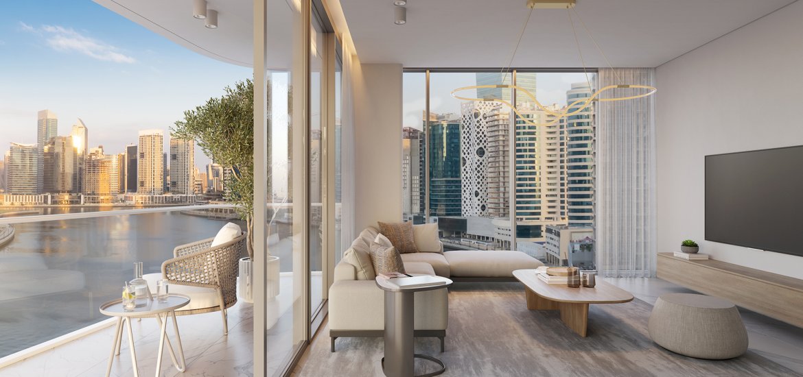 Apartamento en venta en Business Bay, Dubai, EAU 3 dormitorios, 147 m2 No. 5497 - foto 2