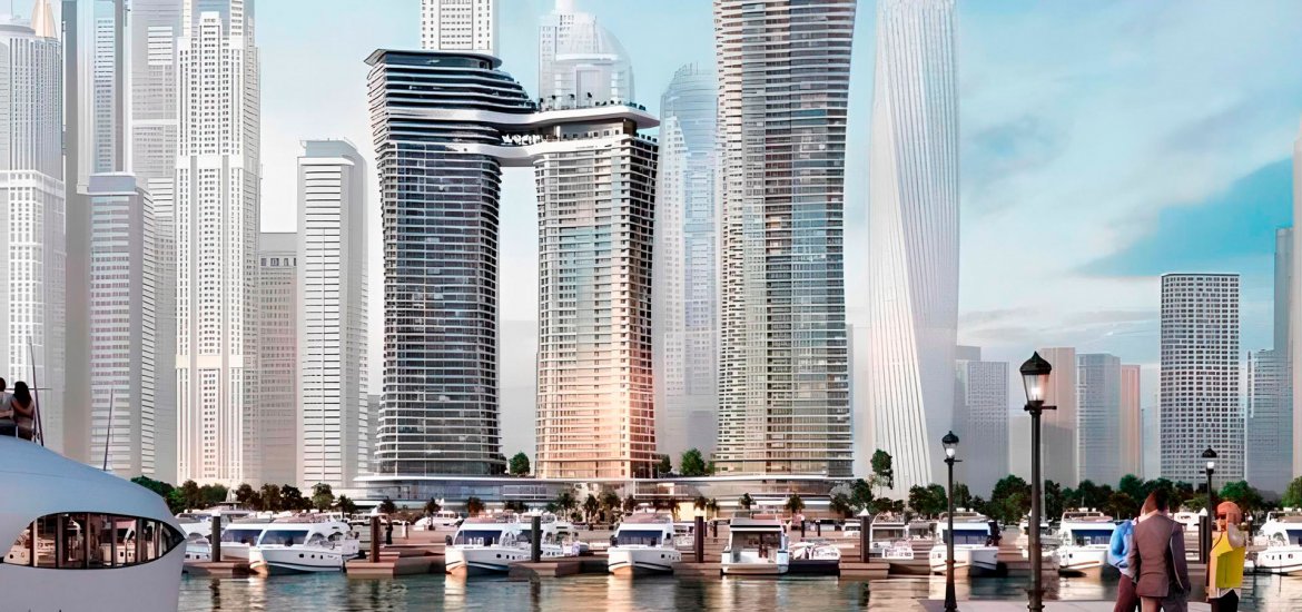 Apartamento en venta en Dubai Marina, Dubai, EAU 2 dormitorios, 134 m2 No. 5637 - foto 1