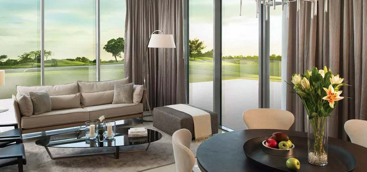 Apartamento en venta en DAMAC Hills, Dubai, EAU 2 dormitorios, 102 m2 No. 5837 - foto 4