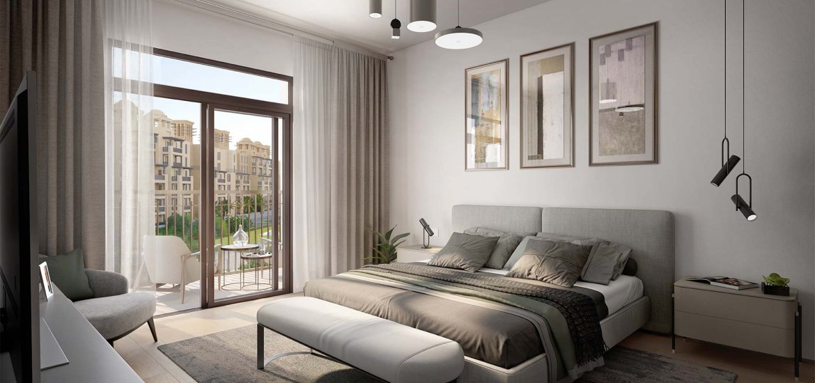 Apartamento en venta en Madinat Jumeirah living, Dubai, EAU 2 dormitorios, 120 m2 No. 5719 - foto 4