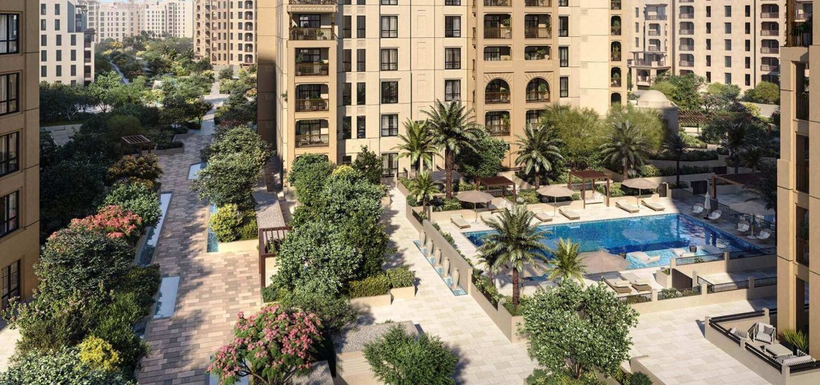 Apartamento en venta en Madinat Jumeirah living, Dubai, EAU 2 dormitorios, 104 m2 No. 5890 - foto 4