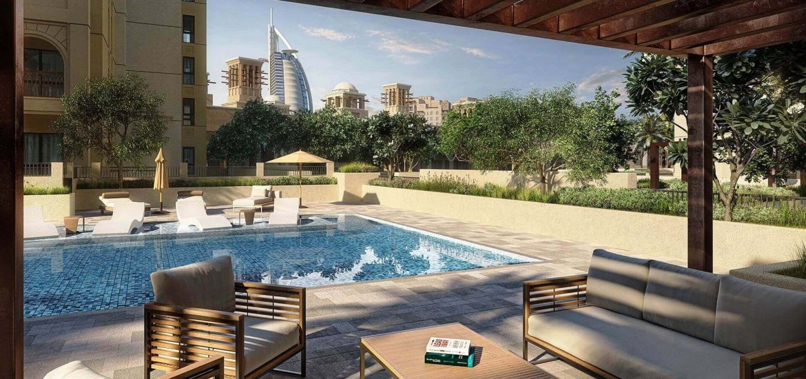 Apartamento en venta en Madinat Jumeirah living, Dubai, EAU 2 dormitorios, 105 m2 No. 5891 - foto 8