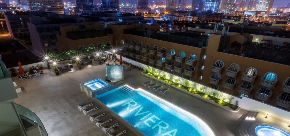 Apartamento en venta en Jumeirah Village Circle, Dubai, EAU 1 dormitorio, 93 m2 No. 5976 - foto 3