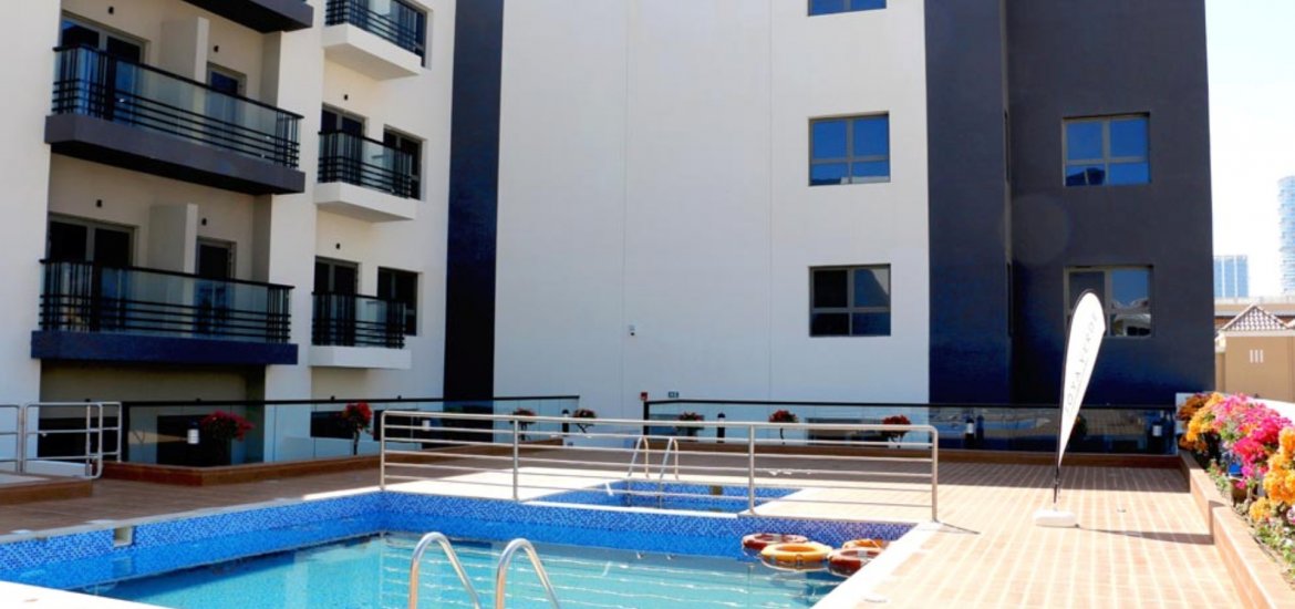 Apartamento en venta en Jumeirah Village Circle, Dubai, EAU 2 dormitorios, 132 m2 No. 5938 - foto 2