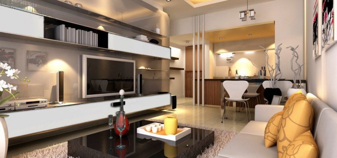 Apartamento en venta en Jumeirah Village Circle, Dubai, EAU 1 habitación, 41 m2 No. 5936 - foto 4