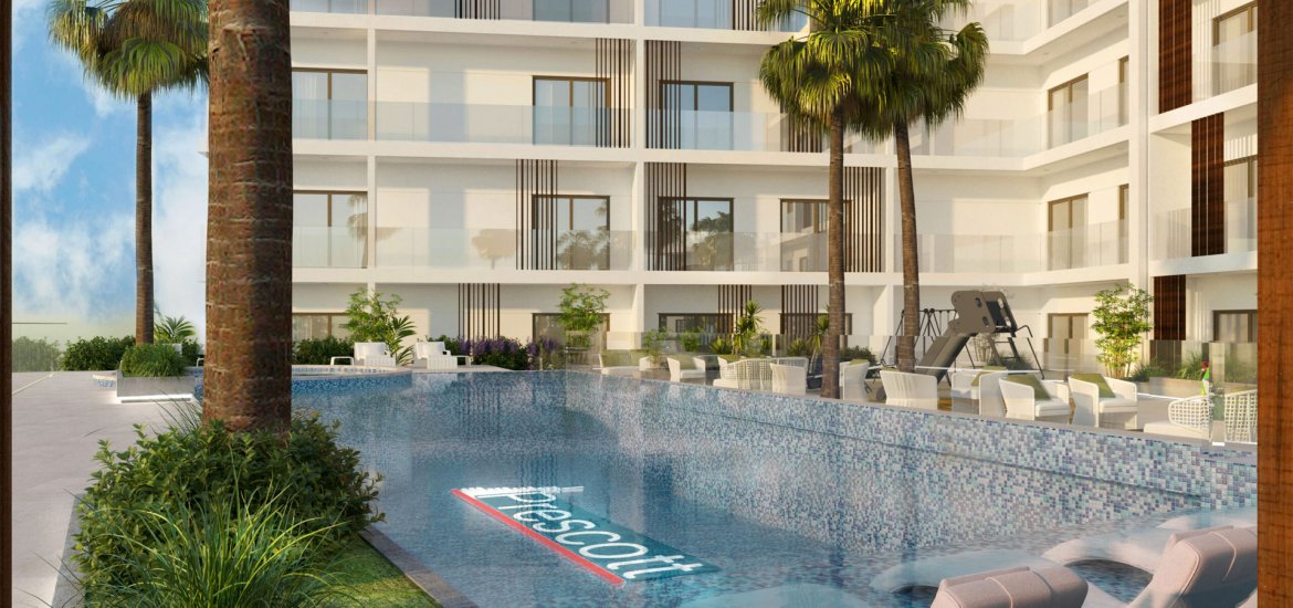 Apartamento en venta en Arjan, Dubai, EAU 1 habitación, 38 m2 No. 5779 - foto 6