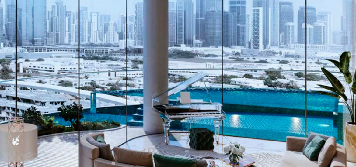 Apartamento en venta en Dubai Water Canal, Dubai, EAU 3 dormitorios, 366 m2 No. 5660 - foto 8