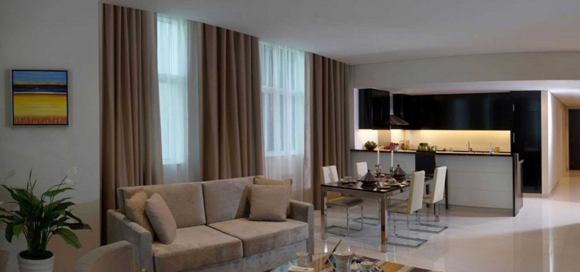 Apartamento en venta en DAMAC Hills, Dubai, EAU 1 habitación, 42 m2 No. 5932 - foto 5