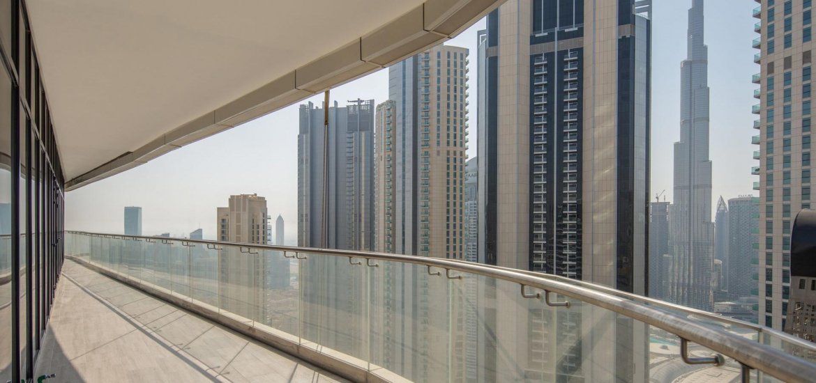 Apartamento en venta en Downtown Dubai, Dubai, EAU 1 dormitorio, 126 m2 No. 5901 - foto 2