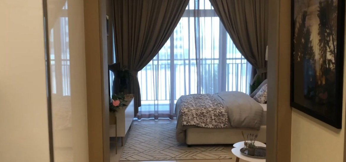 Apartamento en venta en Arjan, Dubai, EAU 1 habitación, 41 m2 No. 6051 - foto 6