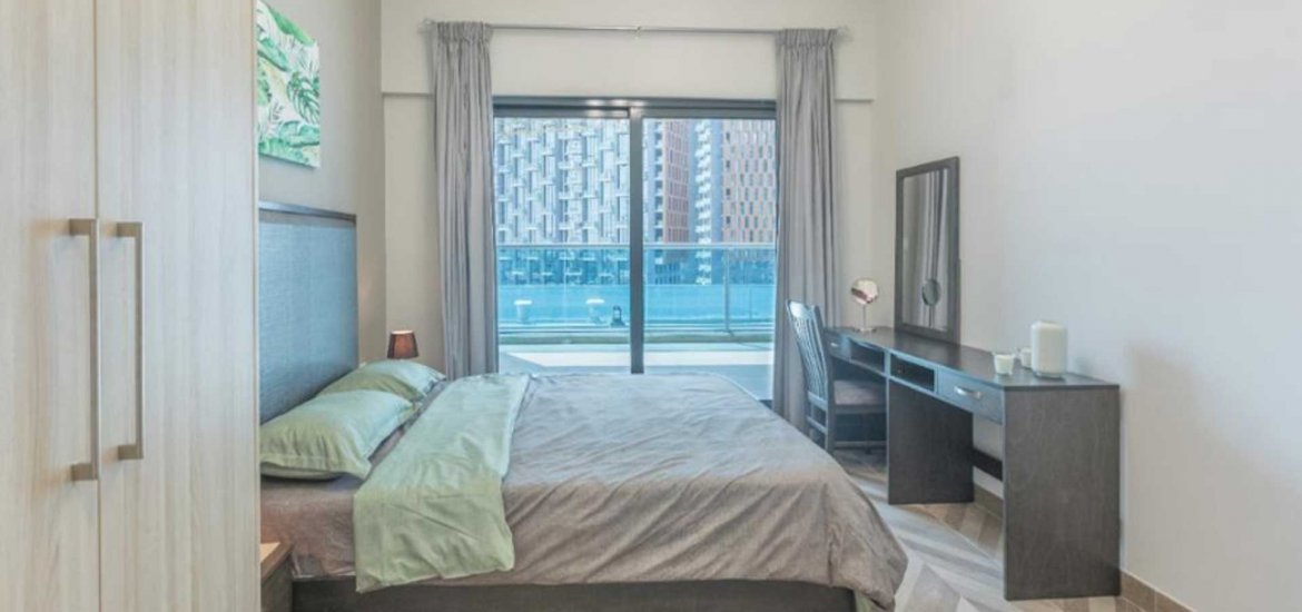 Apartamento en venta en Business Bay, Dubai, EAU 1 habitación, 45 m2 No. 6232 - foto 4