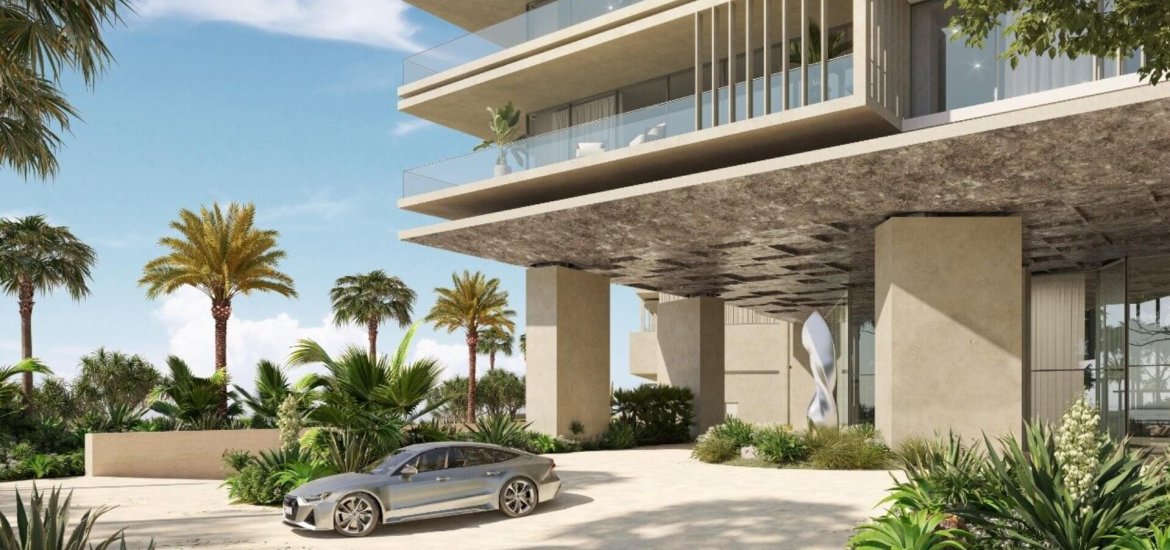 Ático en venta en Palm Jumeirah, Dubai, EAU 4 dormitorios, 650 m2 No. 6099 - foto 6