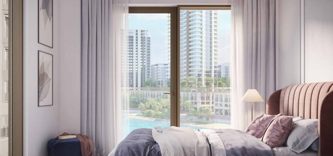 Apartamento en venta en Dubai Creek Harbour (The Lagoons), Dubai, EAU 1 dormitorio, 71 m2 No. 6006 - foto 6