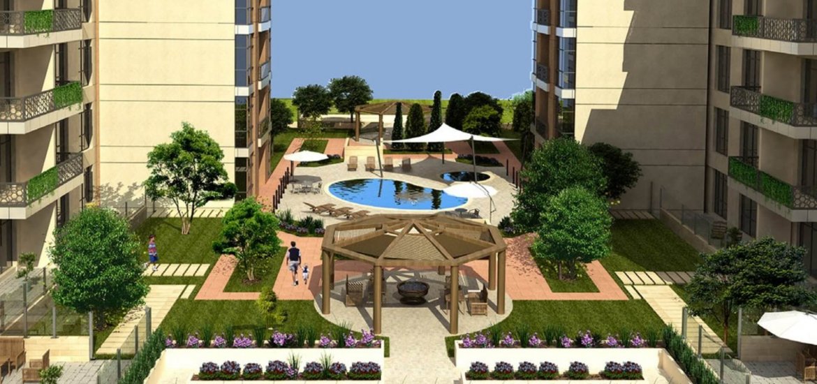 Apartamento en venta en Arjan, Dubai, EAU 2 dormitorios, 79 m2 No. 6044 - foto 2