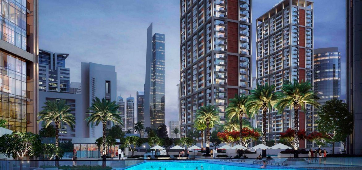 Apartamento en venta en Business Bay, Dubai, EAU 1 dormitorio, 112 m2 No. 6143 - foto 2