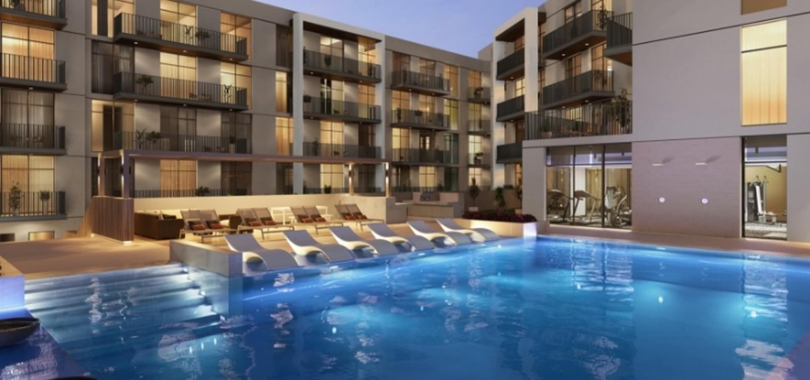 Apartamento en venta en Jumeirah Village Circle, Dubai, EAU 2 dormitorios, 170 m2 No. 6093 - foto 7