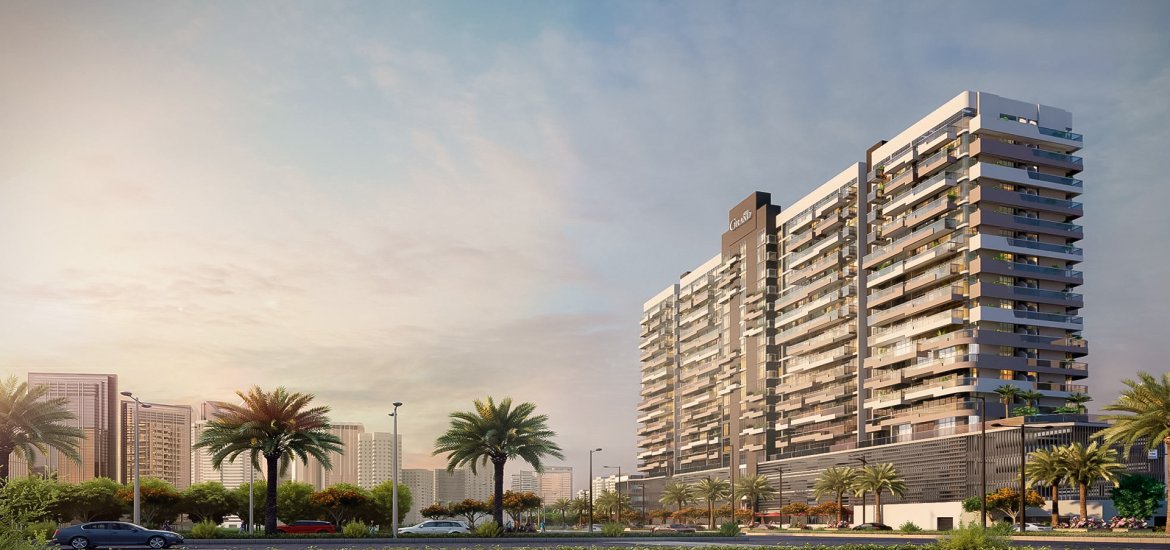 Apartamento en venta en Dubai Sports City, Dubai, EAU 2 dormitorios, 105 m2 No. 6478 - foto 4