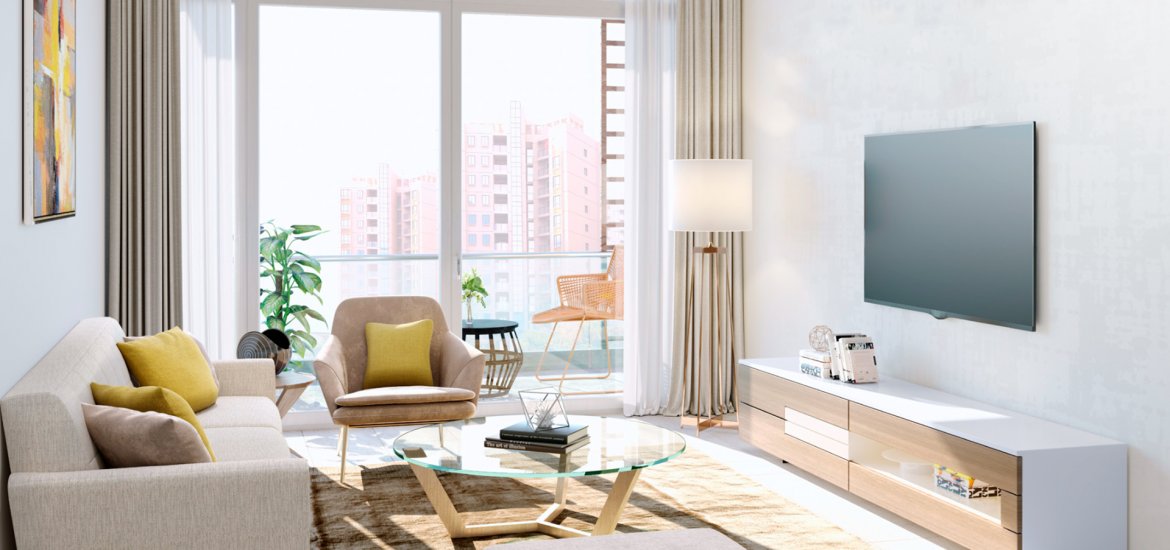 Apartamento en venta en Dubai Sports City, Dubai, EAU 1 habitación, 35 m2 No. 6472 - foto 9