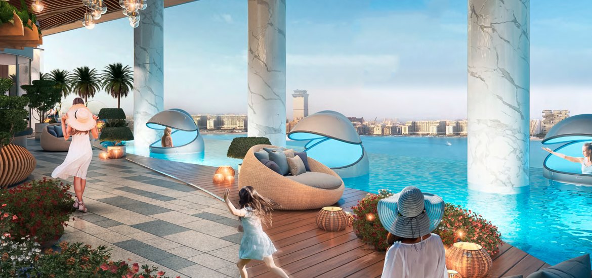 Dúplex en venta en Dubai Harbour, Dubai, EAU 4 dormitorios, 543 m2 No. 6327 - foto 15