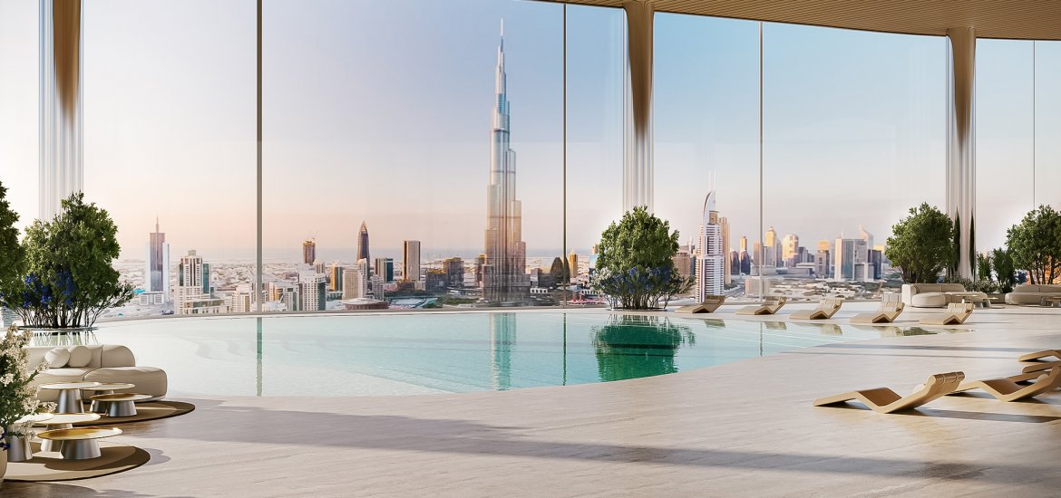 Apartamento en venta en Business Bay, Dubai, EAU 4 dormitorios, 610 m2 No. 6294 - foto 6