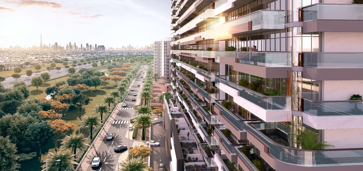 Apartamento en venta en Dubai Sports City, Dubai, EAU 1 habitación, 36 m2 No. 6466 - foto 7