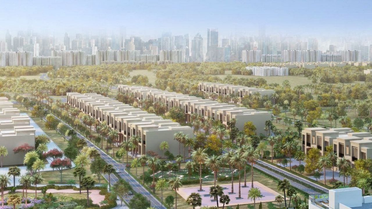 MILLENNIUM TALIA RESIDENCES por Deyaar Development PJSC (Deyaar) en Al Furjan, Dubai, EAU - 2