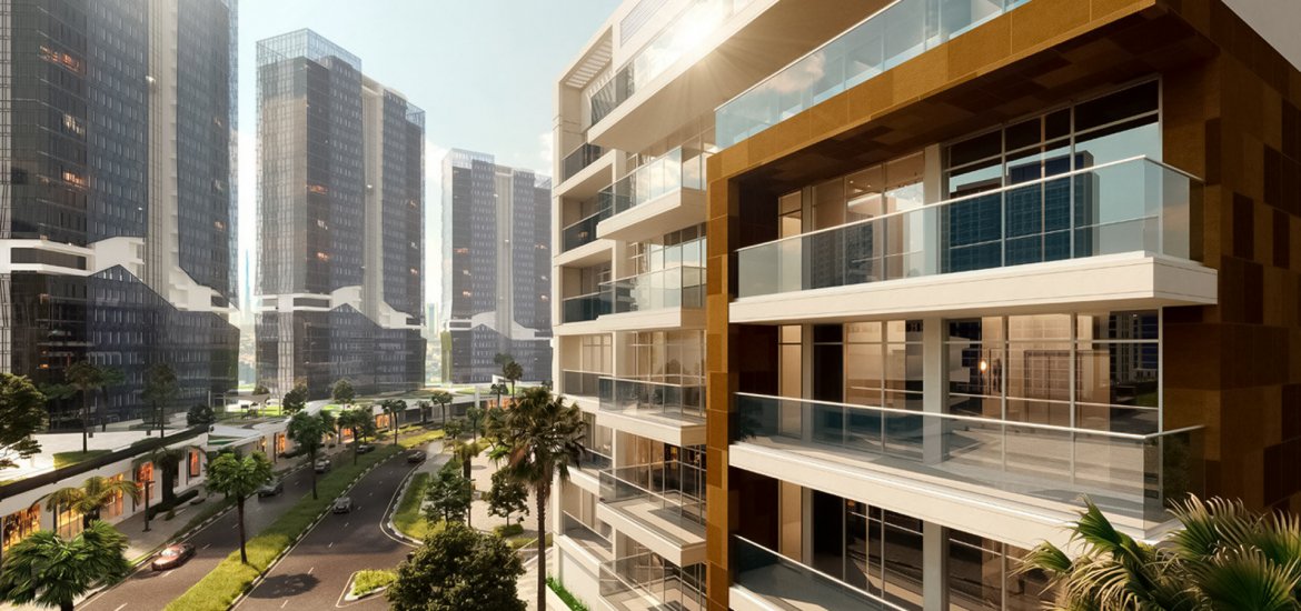 Apartamento en venta en Mohammed Bin Rashid City, Dubai, EAU 1 habitación, 37 m2 No. 6529 - foto 3