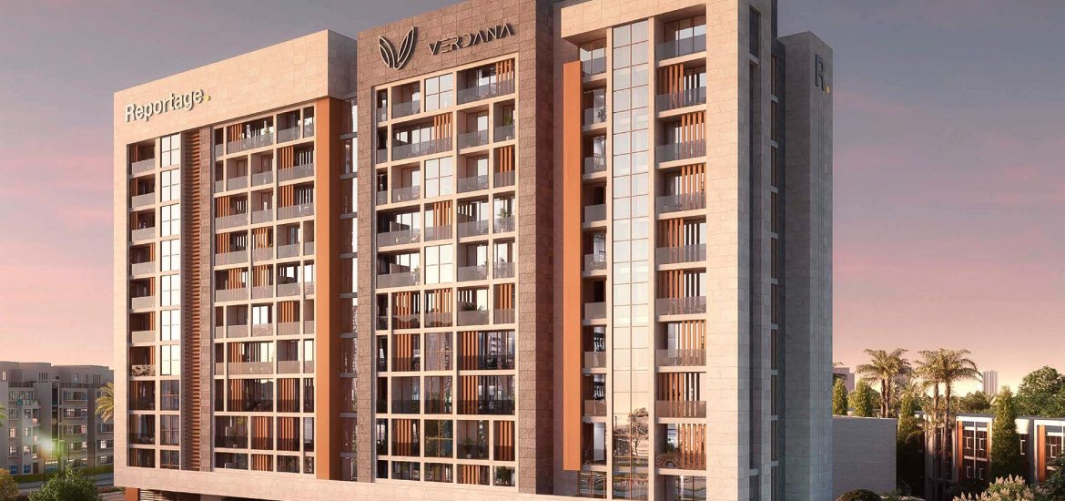 Apartamento en venta en Dubai Investment Park, Dubai, EAU 1 dormitorio, 61 m2 No. 6547 - foto 1