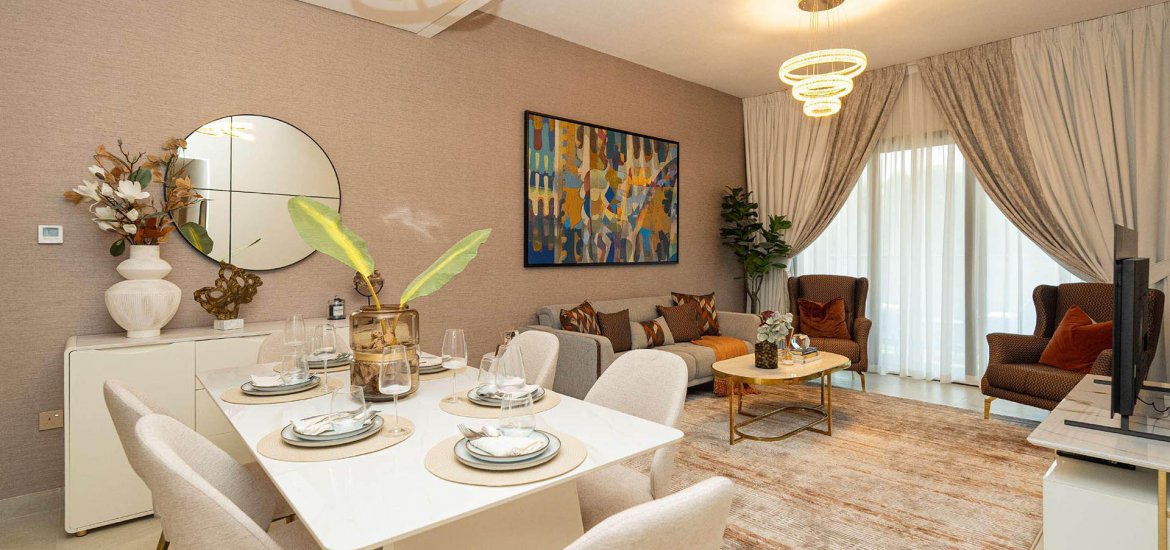 Apartamento en venta en Jumeirah Village Circle, Dubai, EAU 2 dormitorios, 126 m2 No. 6692 - foto 8