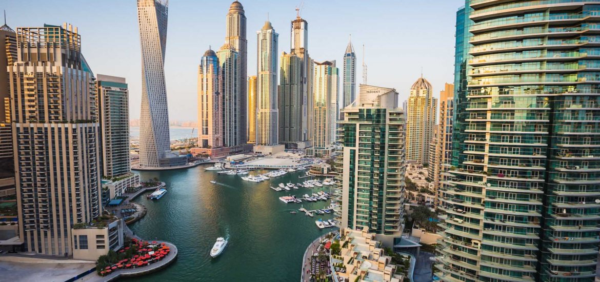 Dubai Marina - 9