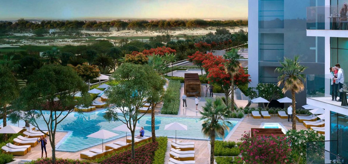 Damac Hills (Akoya by DAMAC) - 14