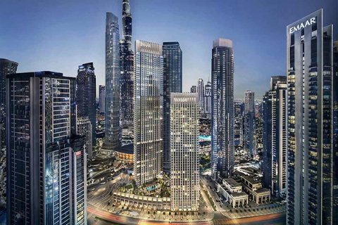 Les projets les plus attrayants à Dubaï. Juillet 2022