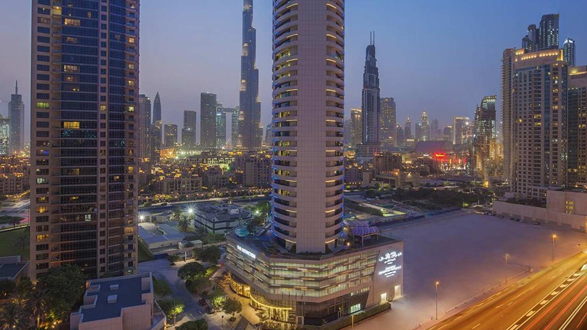 THE DISTINCTION от Damac Properties в Downtown Dubai, Dubai, ОАЭ - 3