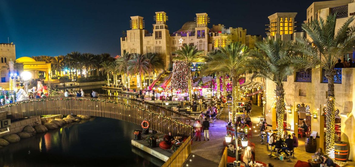 Мадинат Джумейра Ливинг (Madinat Jumeirah Living) - 6