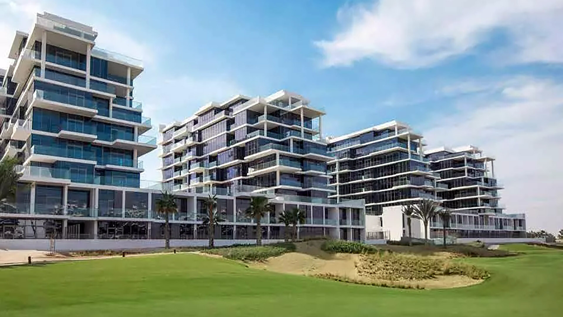 GOLF VISTA от Damac Properties в DAMAC Hills, Dubai, ОАЭ - 2