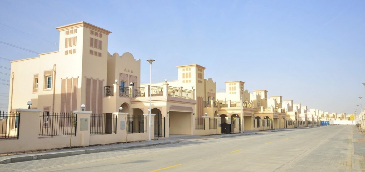 Джумейра Вилладж Триангл (Jumeirah Village Triangle) - 11