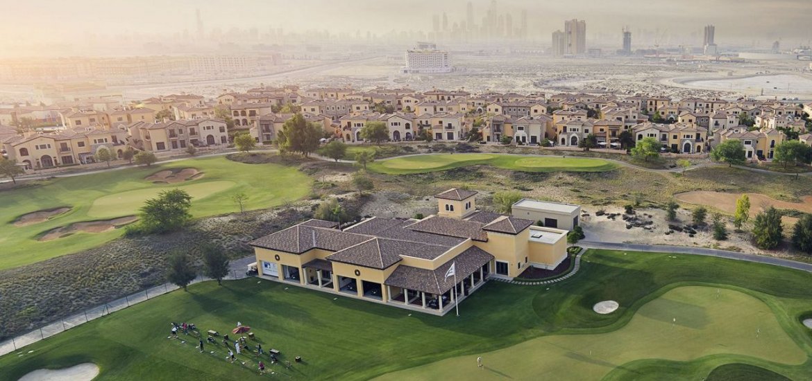 Джумейра Гольф Эстэйт (Jumeirah Golf Estates) - 10