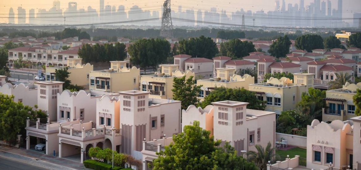 Джумейра Вилладж Триангл (Jumeirah Village Triangle) - 10