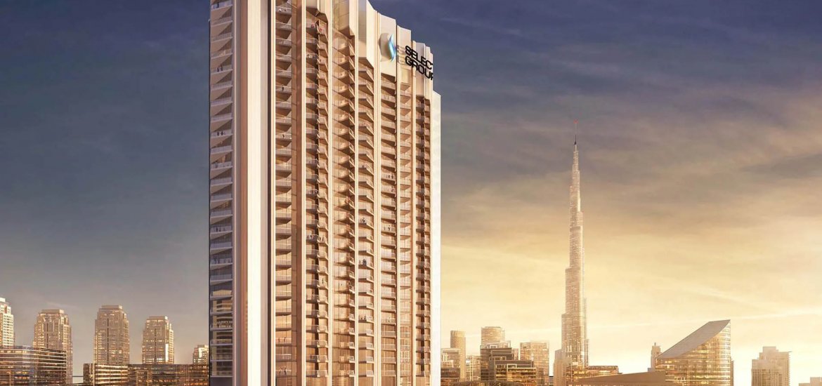 Купить квартиру в Business Bay, Dubai, ОАЭ 1 комната, 39м2 № 4065 - фото 4