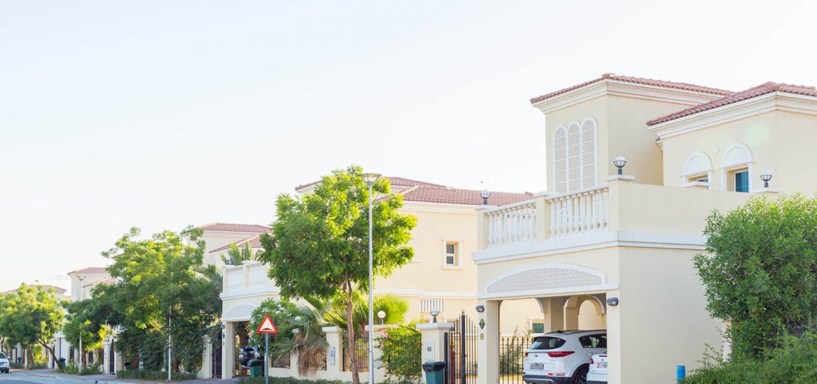 Джумейра Вилладж Триангл (Jumeirah Village Triangle) - 4