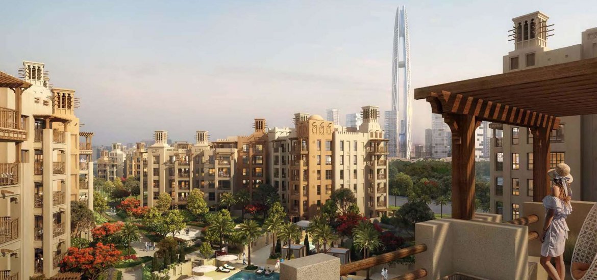 Мадинат Джумейра Ливинг (Madinat Jumeirah Living) - 11