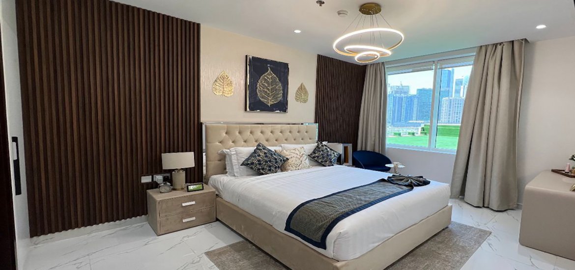 Купить квартиру в Jumeirah Village Circle, Dubai, ОАЭ 1 комната, 36м2 № 5768 - фото 5